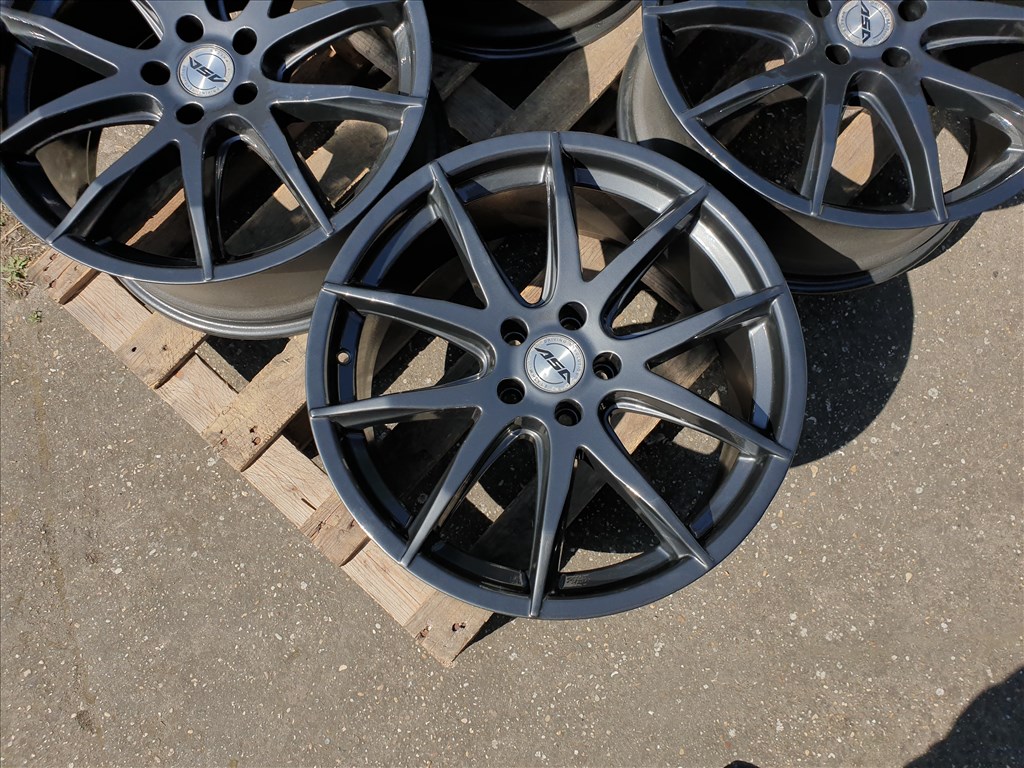 19" 5x112 BBS 4. kép