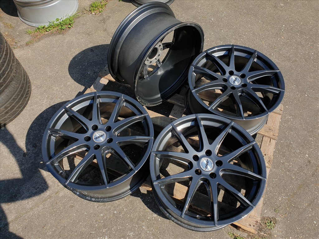 19" 5x112 BBS 5. kép