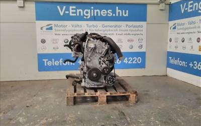 Renault Clio V RENAULT H4DE470 BONTOTT MOTOR