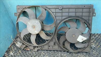 Hűtőventilátor - Audi A3 8P 1K0 121 207 T