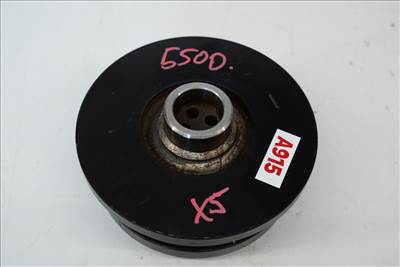 BMW 5er F10-F11, 7er F01-F02, X5 E70-F15, X6 E71-F16 főtengely szíjtárcsa (rezgéscsillapító) N57 dízelmotorokhoz
