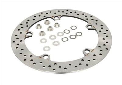 BMW R 1100 S Első féktárcsa Brembo 168B407D6
