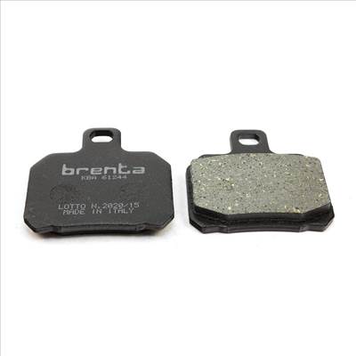 YAMAHA YP 125 MAJESTY Brenta fékbetét utcai FT3035