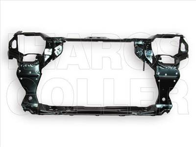 Chevrolet Aveo T200 2003.01.01-2007.12.31 Homlokfal (017U)