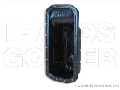 Ford B-Max 2012.06.01-2017.09.01 Olajteknő 1.6 TDCi (03L0)