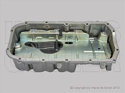 Fiat Idea 2003.01.01-2011.02.28 Olajteknő (1.9) (0WKH)