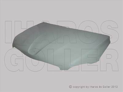 Peugeot 301 2013.01.01- Gépháztető 2017. januárig (2JWE)