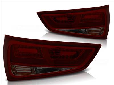 Audi A1, Tuning-Tec LED-es Hátsó Lámpa (Évj.:2010 