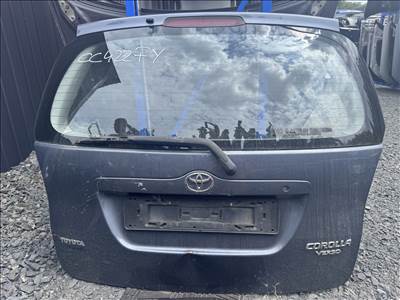 Toyota Corolla (E120/E130) csomagtérajtó 