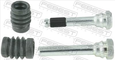 FEBEST 1874-ASJF-KIT - vezetőcsavar, féknyereg BUICK BUICK (SGM) CADILLAC CHEVROLET CHEVROLET (SGM) 
