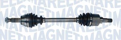 MAGNETI MARELLI 302004190175 - Féltengely FORD