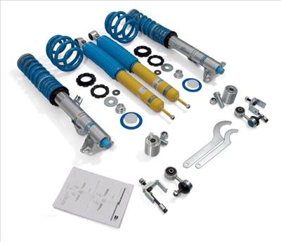 Bilstein Bmw E36 M3, 3.0, 3.2, 1992.10-1999.04-ig, Bilstein B16 állítható keménységű állítható magasságú futómű