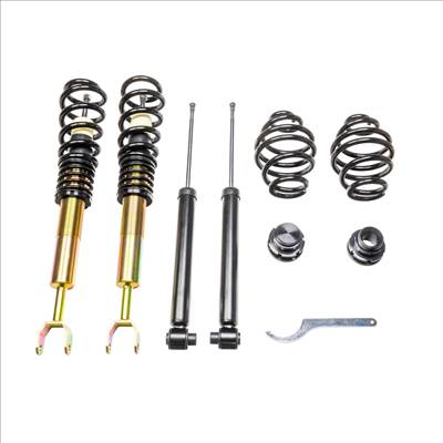 DTSLine Volkswagen Passat 3B, 3BG, kivéve 4-Motion és Syncro, 1996.08-2005.05-ig állítható magasságú futómű