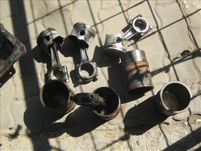 Peugeot J5, Citroën C25, Fiat Ducato I hajtókar  XN1T