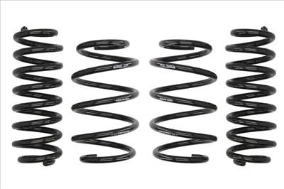 Eibach Skoda Kodiaq, 1.4TSi, 1.4TSi 4x4, 1.5TSi, 1.5TSi 4x4, 2016.10-től, (első tengely terhelés 1090kg alatt), Pro-Kit, -35/35mm-es ültetőrugó