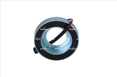 NRF 38563 - Tekercs, mágneskuplung-kompresszor FIAT MITSUBISHI NISSAN OPEL RENAULT VAUXHALL