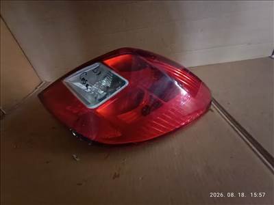 Opel Corsa D hátsó lámpa  89037887