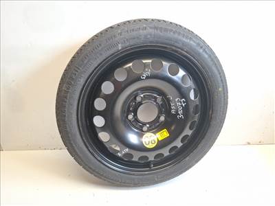 Opel Astra J  Szervízkerék (pótkerék mankókerék) 2160141