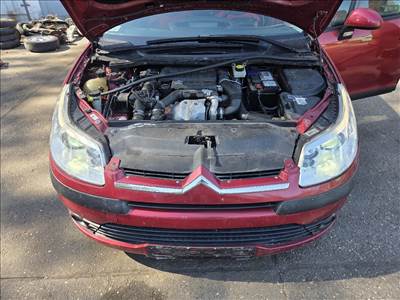 Citroën C4 I ABS TÖMB