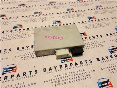 BMW E90 E91 E87 X1 PDC tolatóradar vezérlő doboz modul controller egység