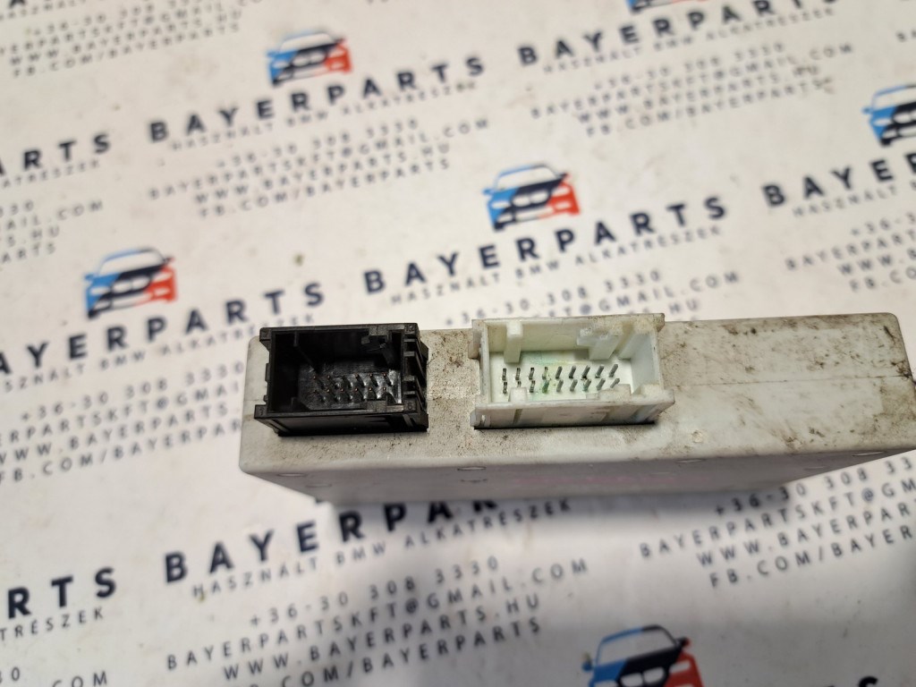 BMW E90 E91 E87 X1 PDC tolatóradar vezérlõ doboz modul controller egység 3. kép