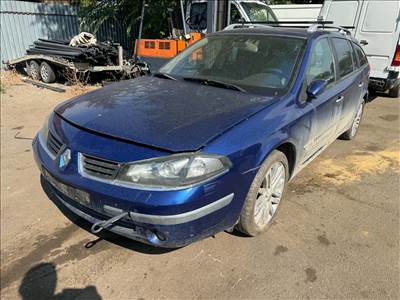 Renault Laguna II 2.0 -F4R-  bontott alkatrészei