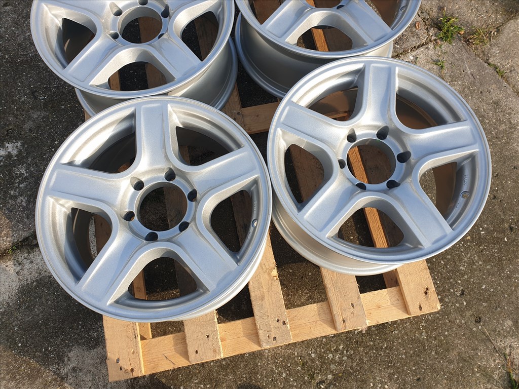 17" 6x114,3 DOTZ Hammada 2. kép