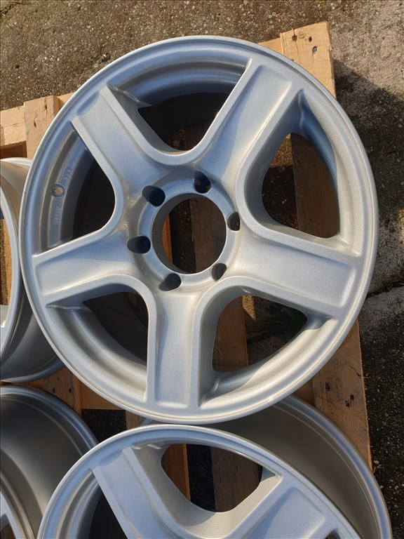 17" 6x114,3 DOTZ Hammada 3. kép