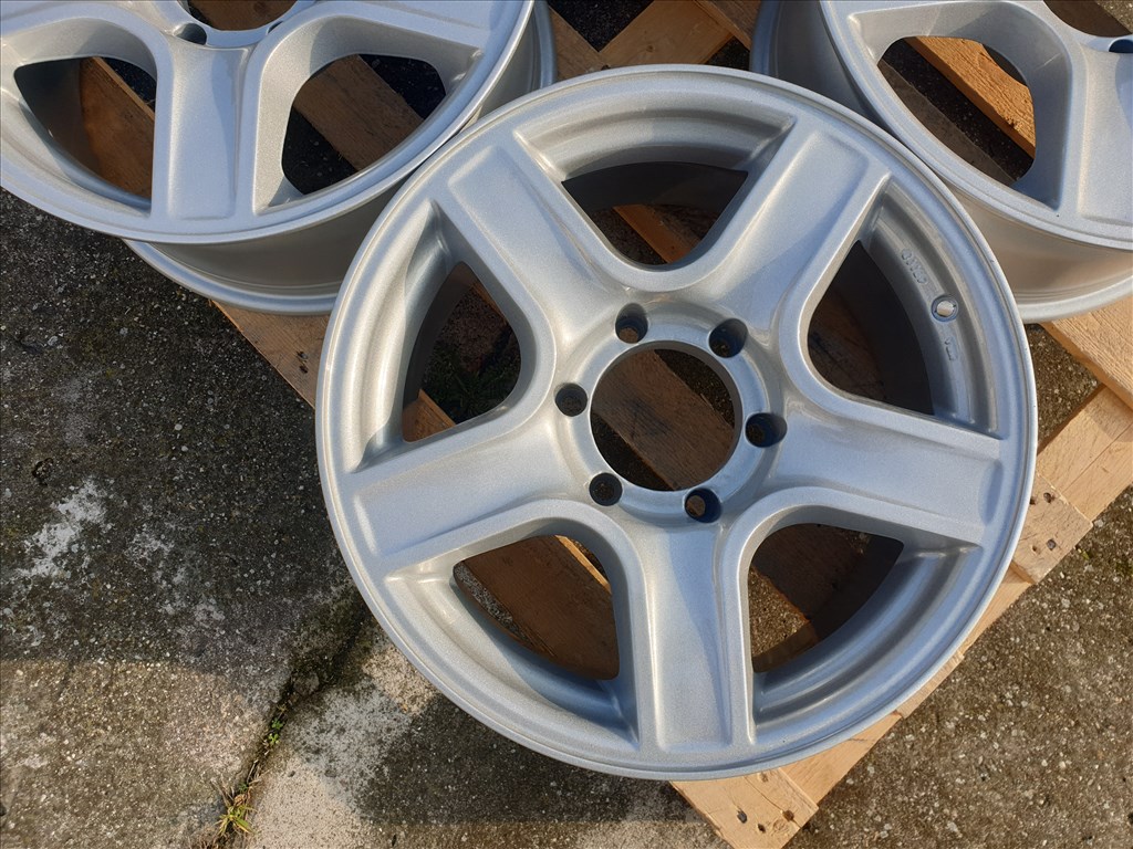17" 6x114,3 DOTZ Hammada 4. kép