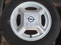Opel 13-as régi retro gyári alufelnik 4x100-as 