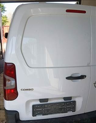 Opel Combo E, Citroen Berlingo 3, Peugeot Partner 3 bal hátsó csomagtérajtó