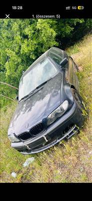 BMW 320 (E46) bontott alkatrészei vagy egyben bontásra eladó