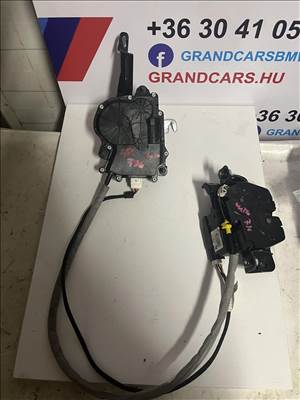 BMW F36 elektromos csomagtérajtó zár + behúzó motor  51227363109