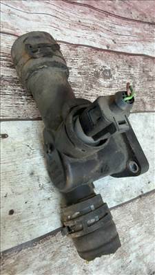 Termosztátház - Audi A3 8P 1.6 MPI 06A 121 133 AL