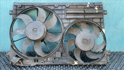 Hűtőventilátor - Audi A3 8P 2.0 TDI 1K0 121 207 AT