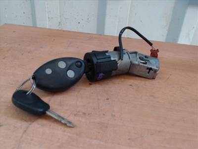 CITROEN C5 05- Gyújtáskapcsoló elektromos