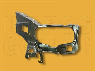Opel Zafira 1998.09.01-2005.08.31 Jobb fényszórótartó lemez (0HN5)