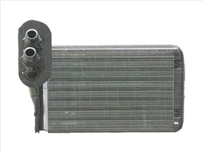 Volkswagen Corrado 1988.10.01-1991.07.31 Fűtőradiátor (gyorscsatlakozós) (0Z19)