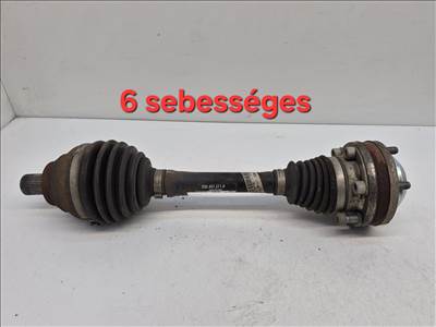 Volkswagen Golf VII 2.0 CR bal féltengely 6 sebességes (38698) 5q0407271h