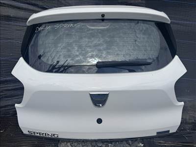 Dacia Spring csomagtérajtó 