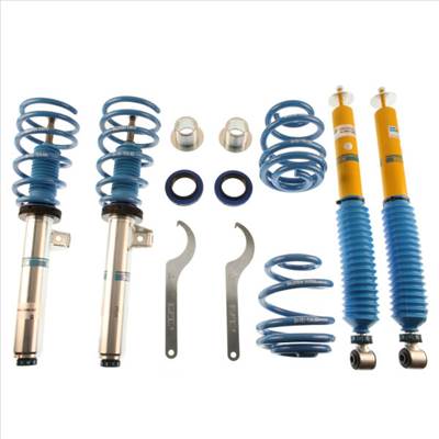 Bilstein Bmw E46 Coupé és Cabrio, 3.2 M3, M3 CSL, 2000.06-tól, Bilstein B16 állítható keménységű állítható magasságú futómű