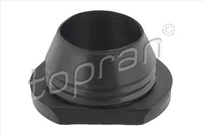 TOPRAN 208 672 - Tömítés, mosóvíz tartály/mosóvíz szivattyú CHEVROLET OPEL VAUXHALL