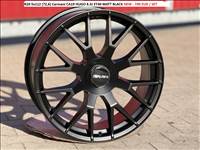 R20 5x112 (72,6) Carmani CA19 HUGO 8.5J ET40 MATT BLACK új alufelnik felnik 20" 20col