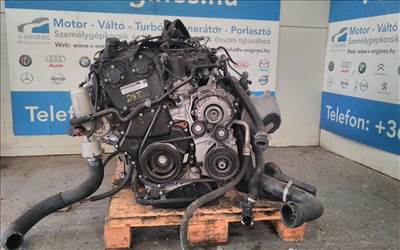 Audi 2,0TFSI DNT bontott motor 