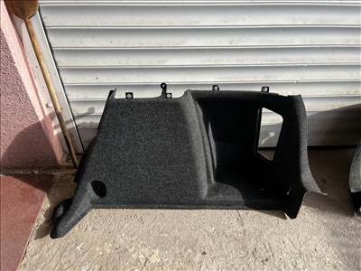 Skoda Fabia I 1.2 12V Csomagtér kárpit
