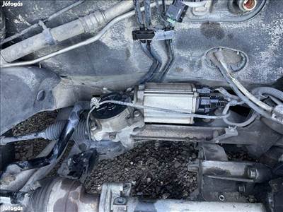 Opel Astra J 1.7 elektromos kormányoszlop kormánymű 