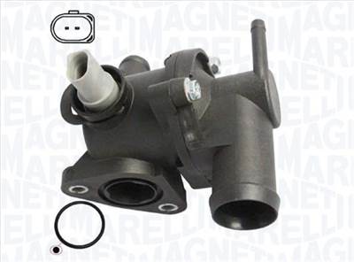 MAGNETI MARELLI 352317102100 - termosztát, hűtőfolyadék SKODA