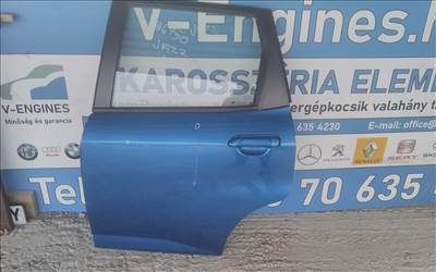Honda Jazz II. bal hátsó ajtó 