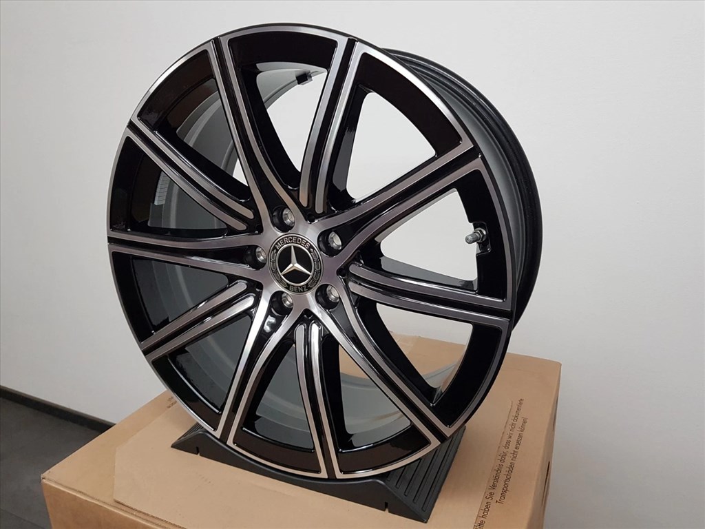  19" új alufelni 3. kép