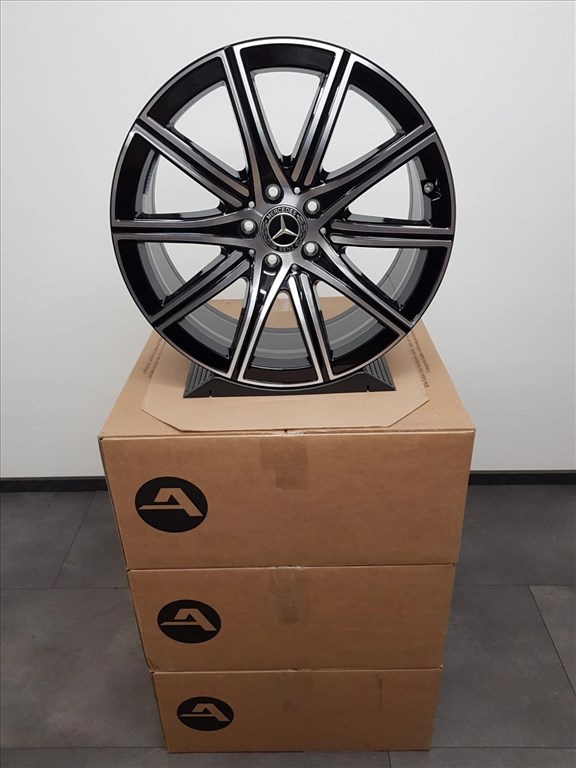  19" új alufelni 4. kép